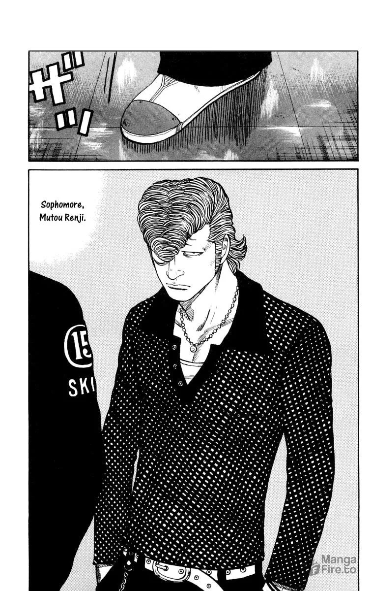 Read Worst chapter 44 image 32 on Lezhin