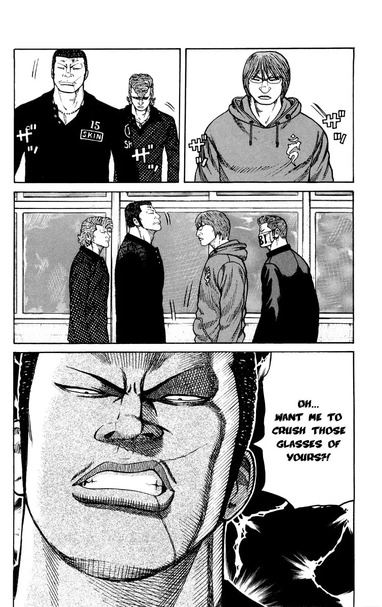 Read Worst chapter 44 image 33 on Lezhin