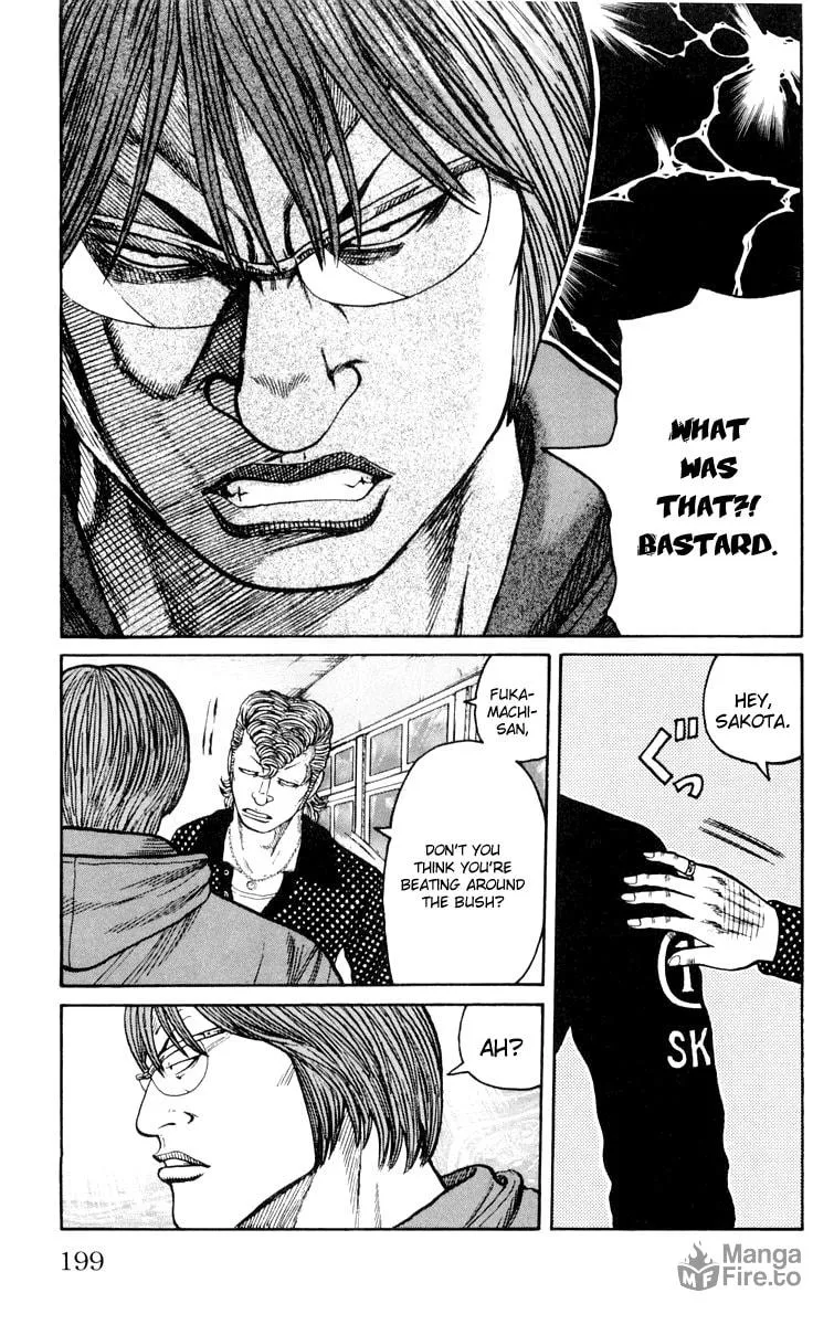 Read Worst chapter 44 image 34 on Lezhin