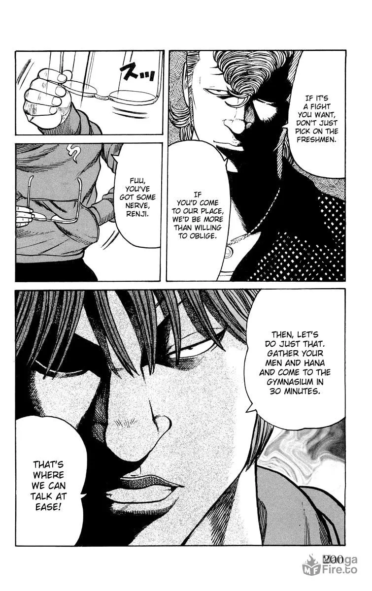 Read Worst chapter 44 image 35 on Lezhin