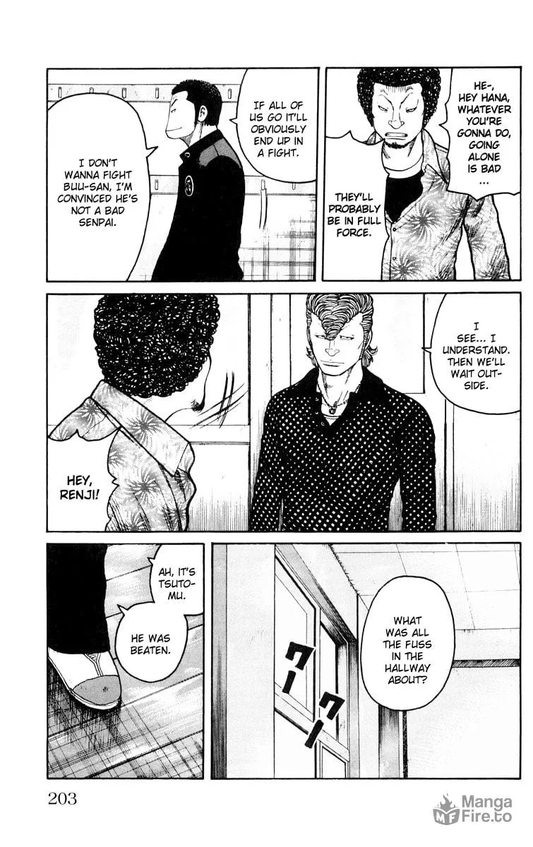 Read Worst chapter 44 image 38 on Lezhin