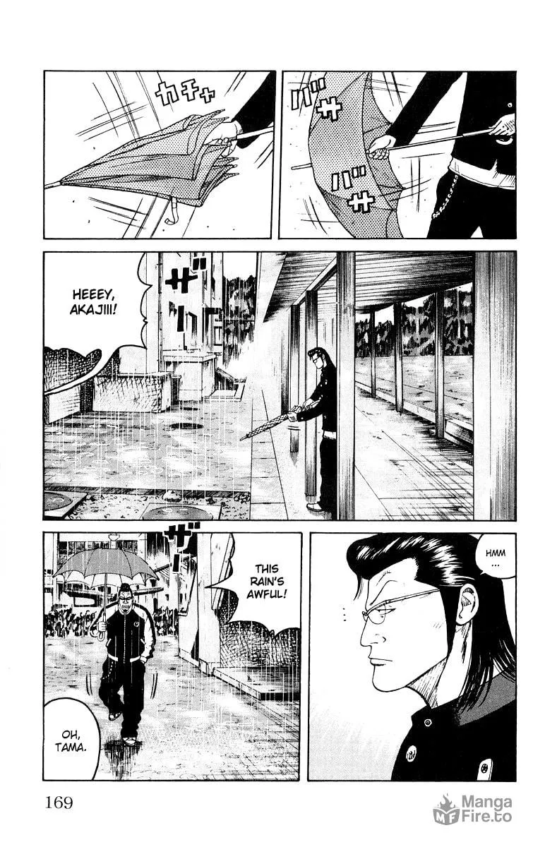 Read Worst chapter 44 image 4 on Lezhin
