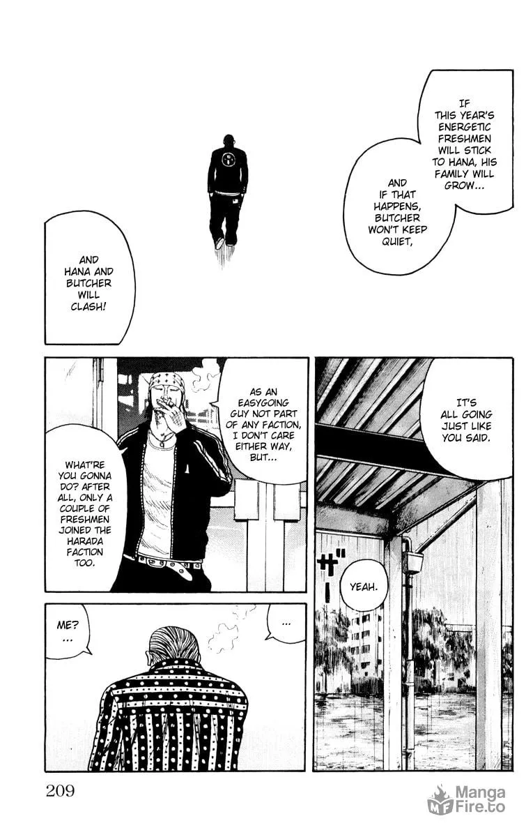 Read Worst chapter 44 image 44 on Lezhin