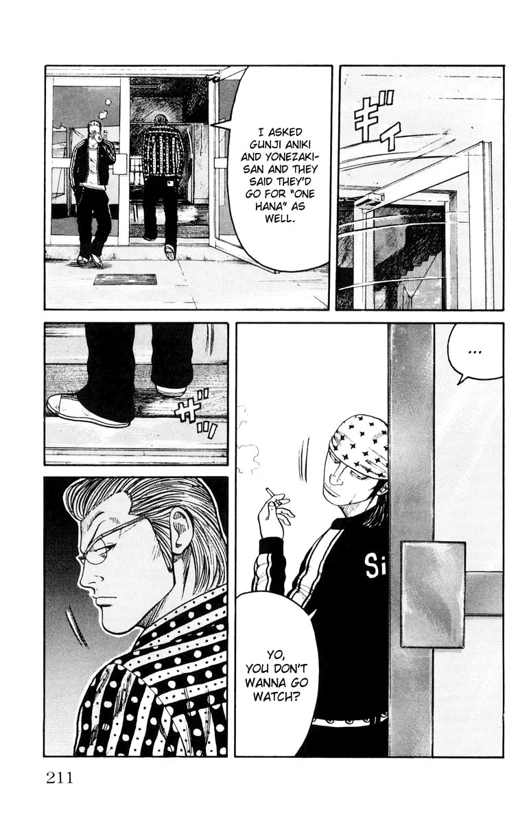 Read Worst chapter 44 image 46 on Lezhin