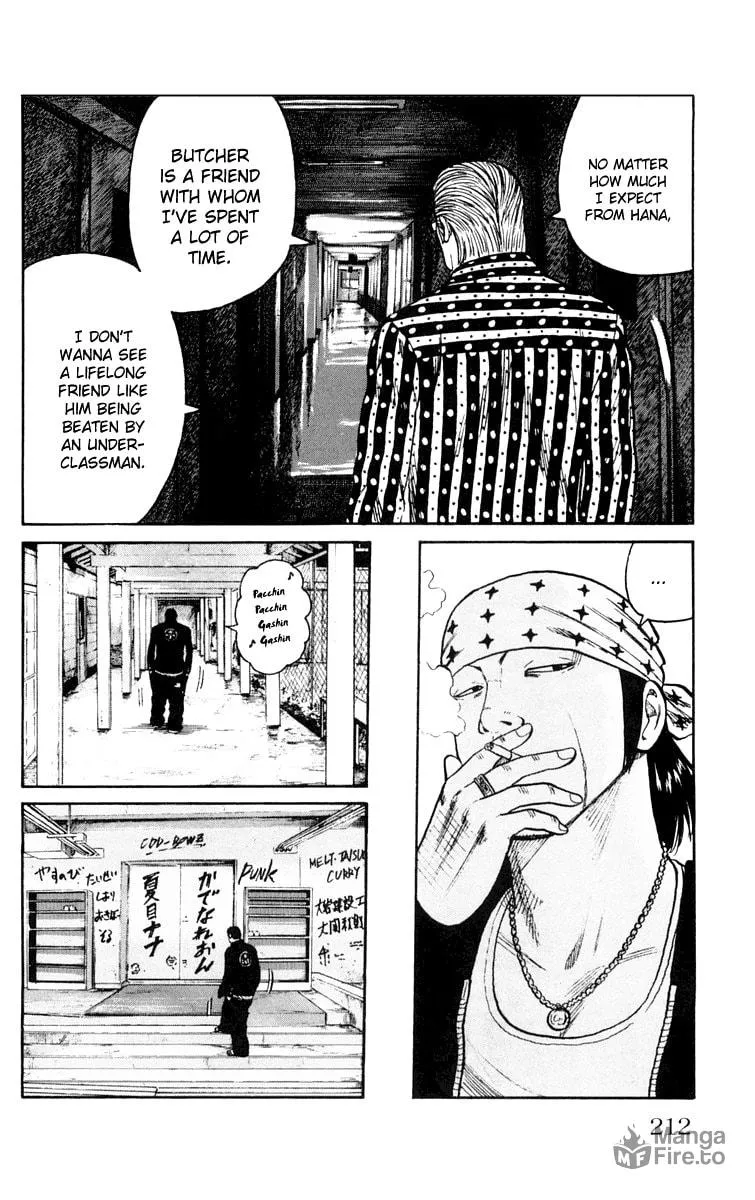 Read Worst chapter 44 image 47 on Lezhin