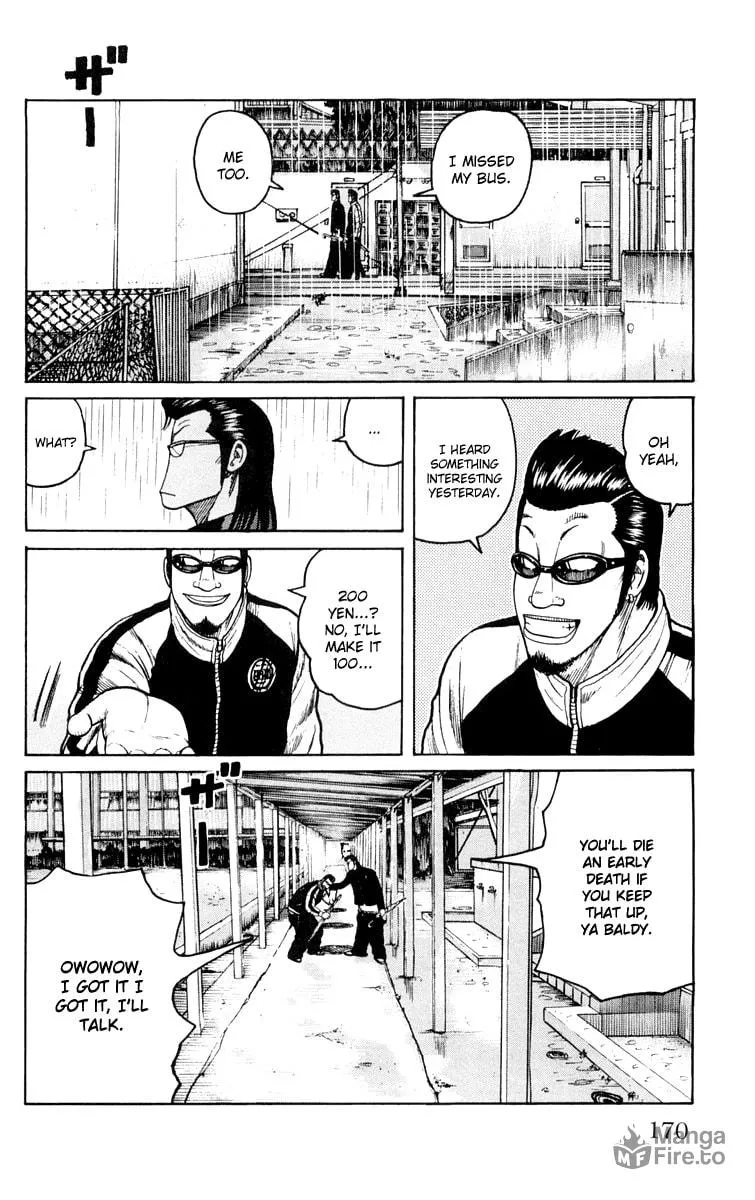 Read Worst chapter 44 image 5 on Lezhin