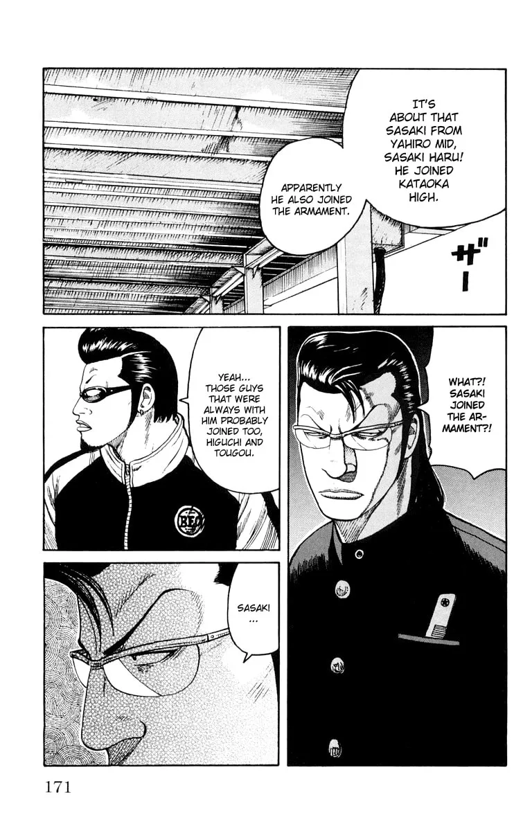Read Worst chapter 44 image 6 on Lezhin