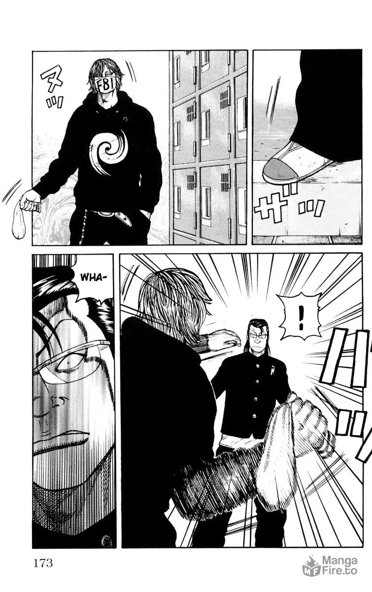 Read Worst chapter 44 image 8 on Lezhin