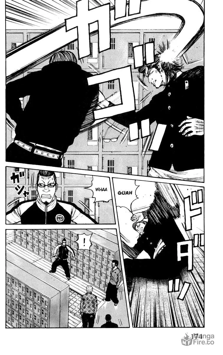 Read Worst chapter 44 image 9 on Lezhin