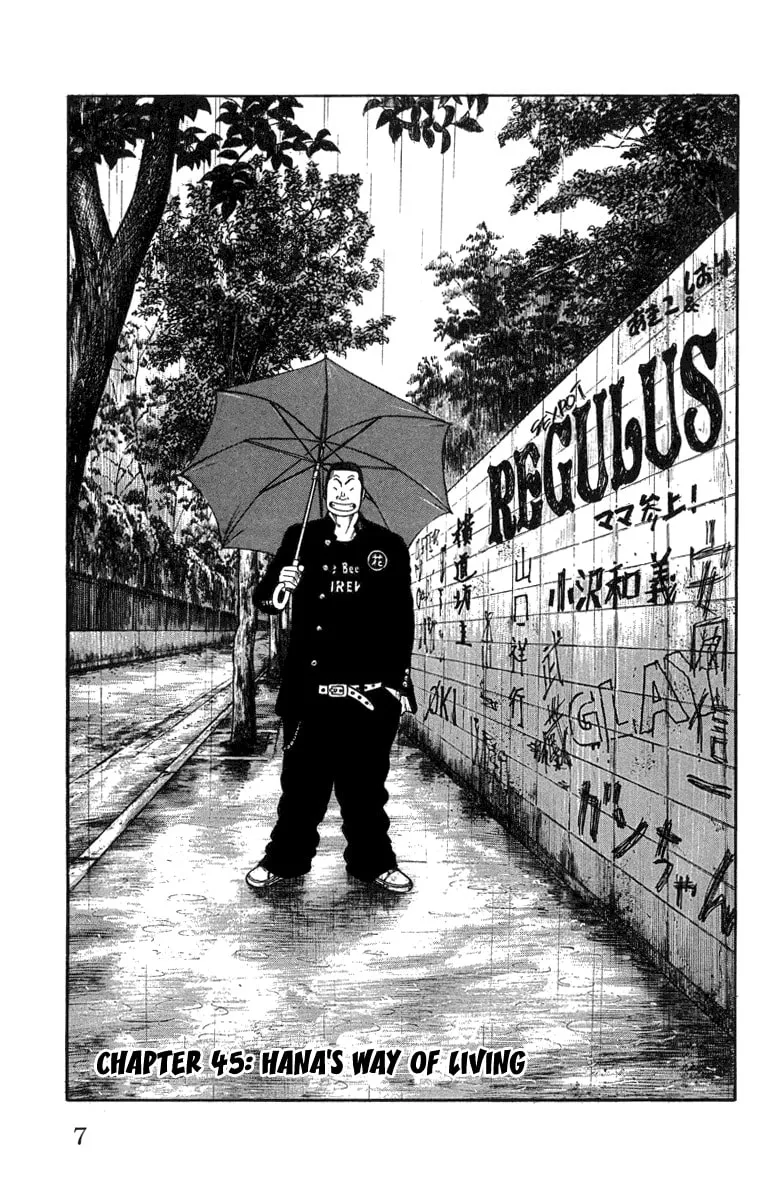 Read Worst chapter 45 image 0 on Lezhin