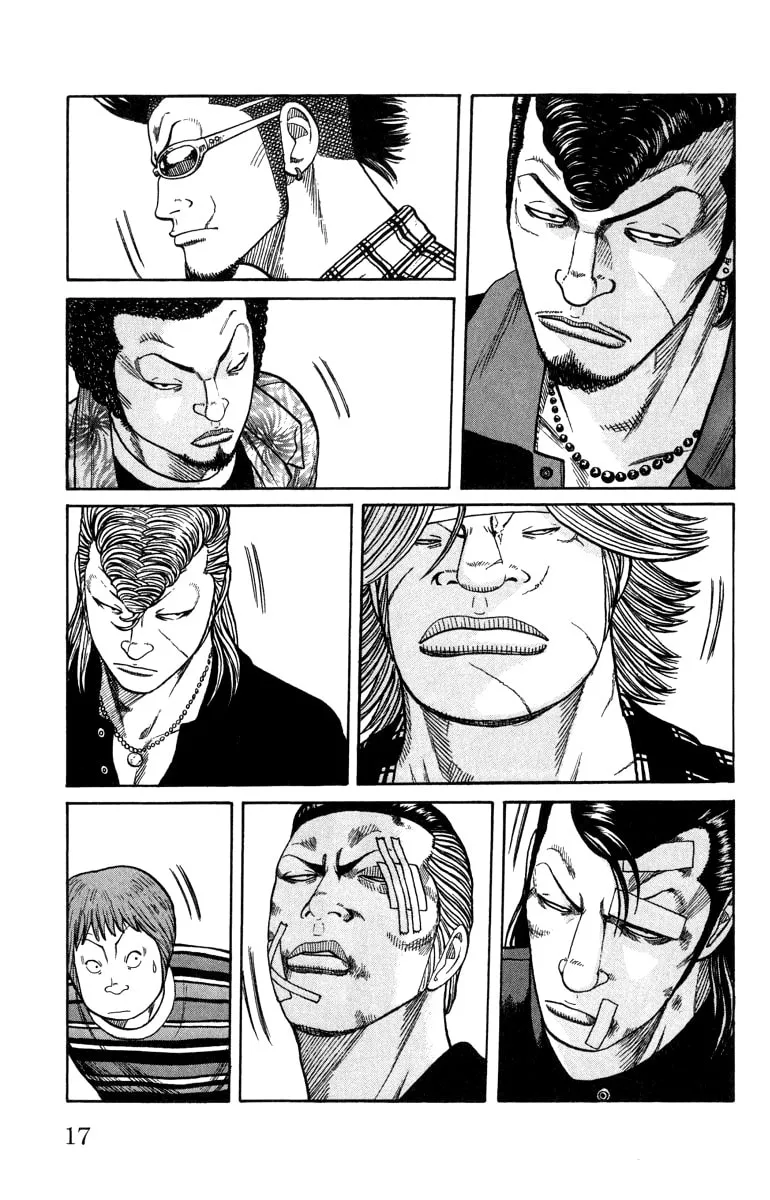 Read Worst chapter 45 image 10 on Lezhin
