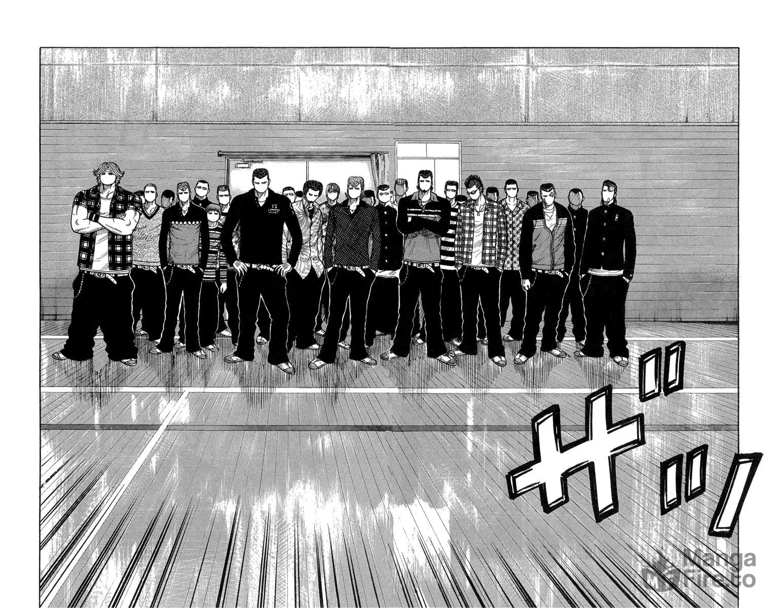 Read Worst chapter 45 image 11 on Lezhin