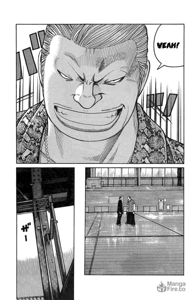 Read Worst chapter 45 image 19 on Lezhin