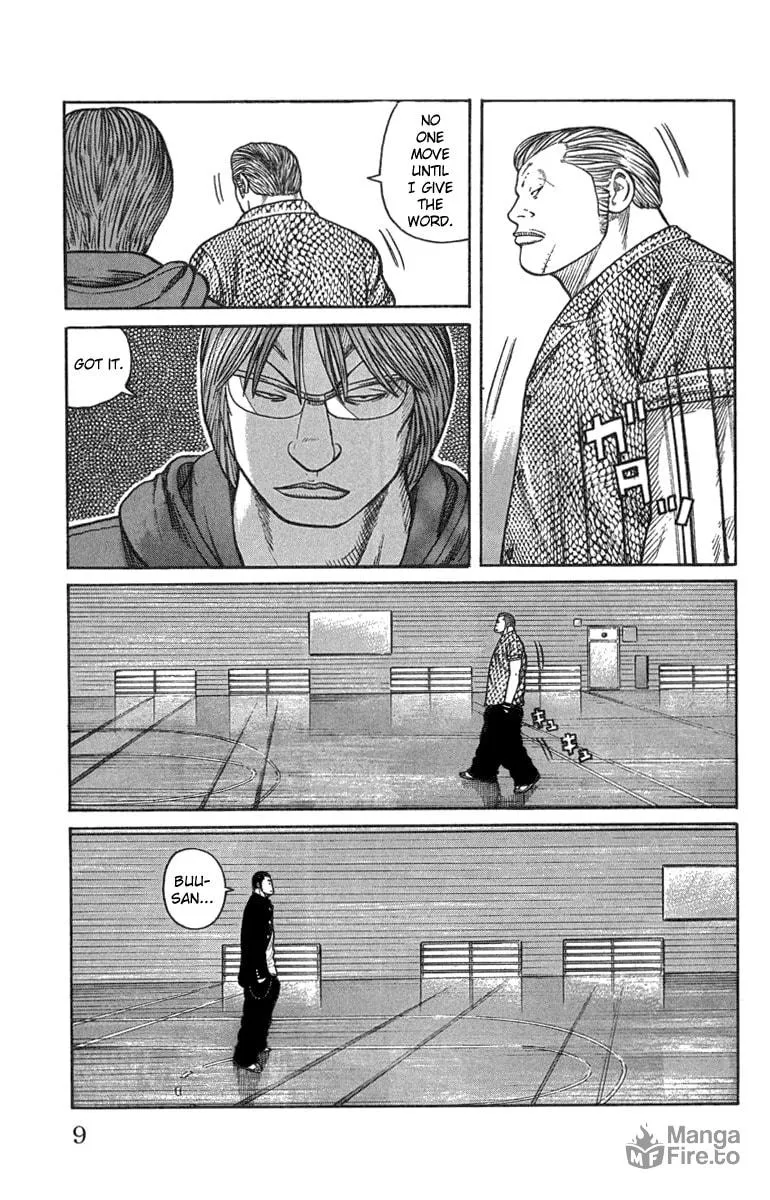 Read Worst chapter 45 image 2 on Lezhin