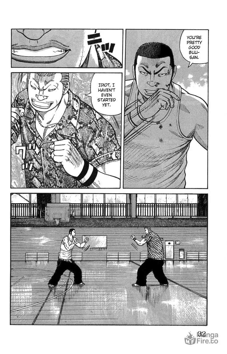 Read Worst chapter 45 image 24 on Lezhin