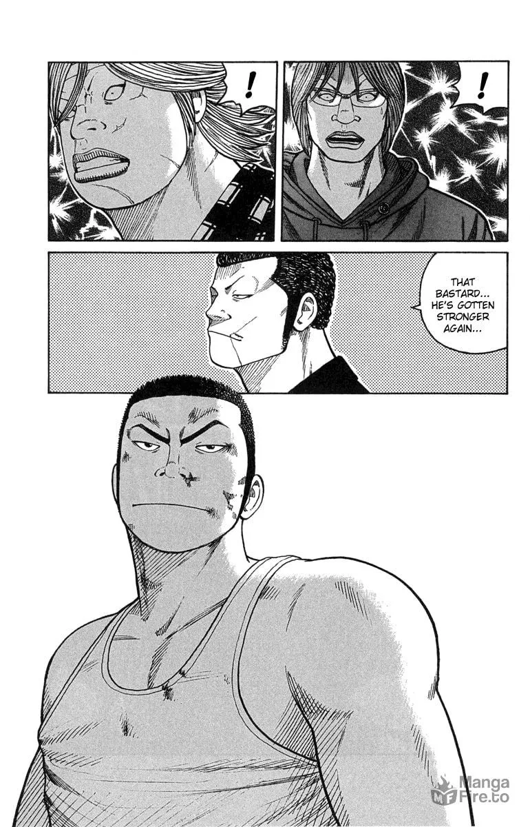 Read Worst chapter 45 image 29 on Lezhin
