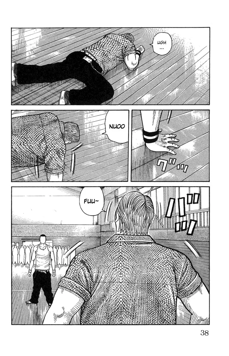 Read Worst chapter 45 image 30 on Lezhin
