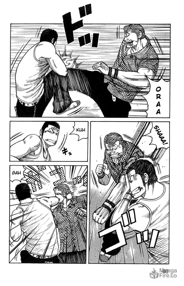 Read Worst chapter 45 image 32 on Lezhin