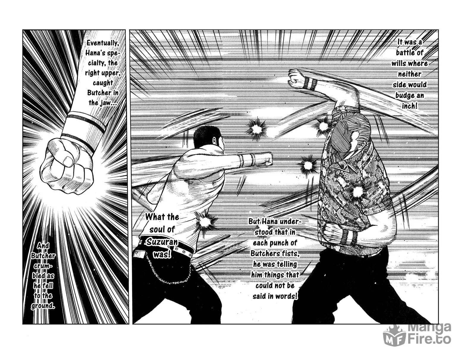 Read Worst chapter 45 image 34 on Lezhin