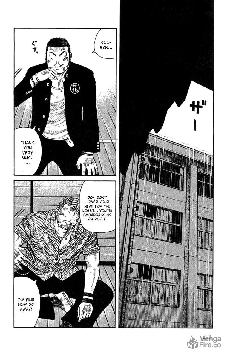 Read Worst chapter 45 image 35 on Lezhin