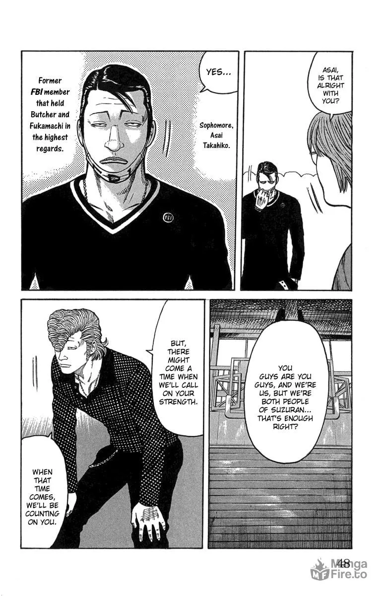 Read Worst chapter 45 image 39 on Lezhin