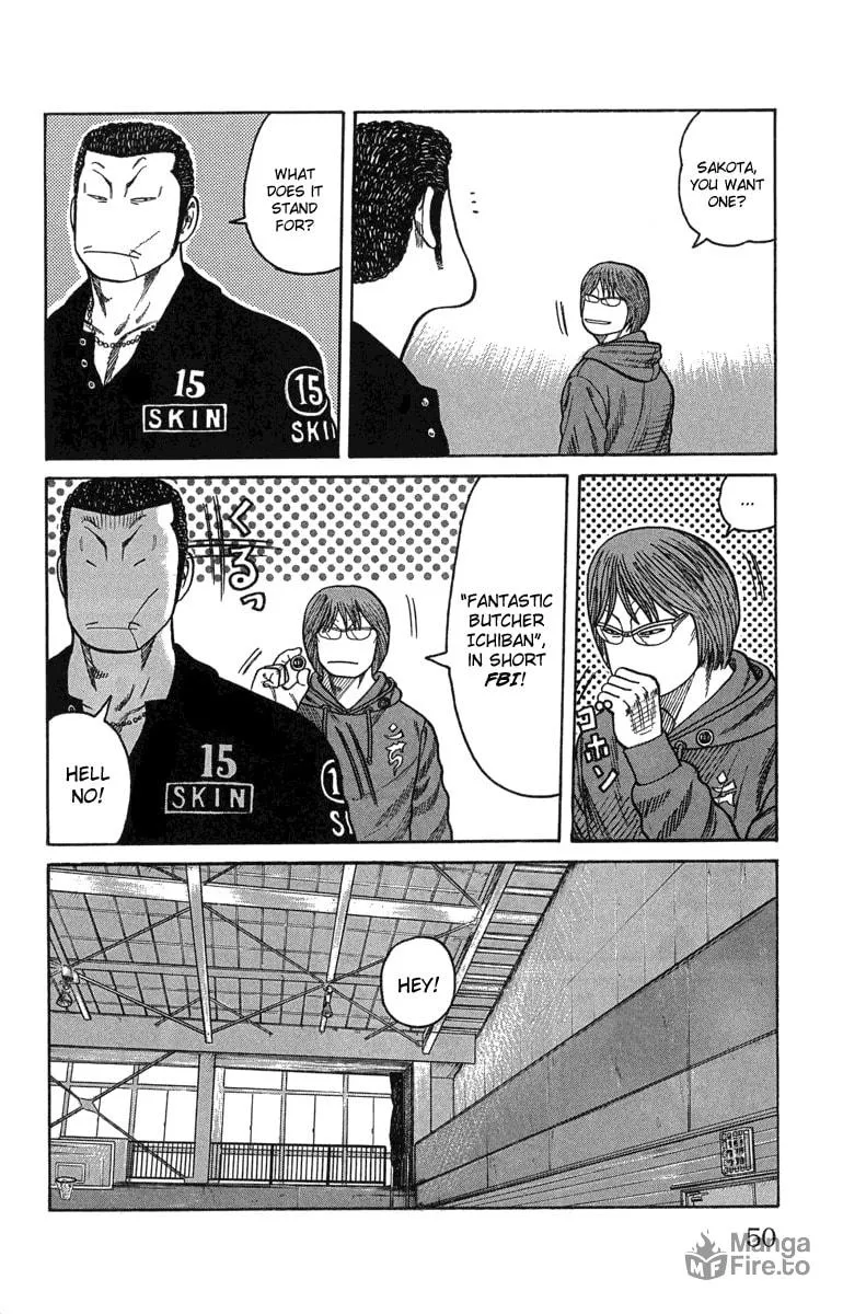Read Worst chapter 45 image 41 on Lezhin