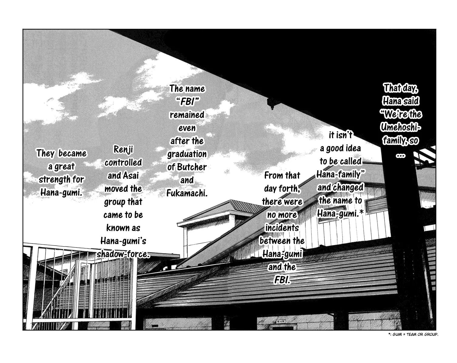Read Worst chapter 45 image 45 on Lezhin