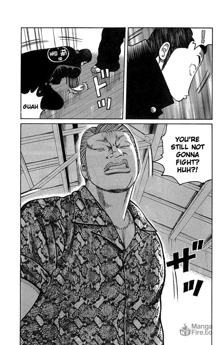 Read Worst chapter 45 image 8 on Lezhin
