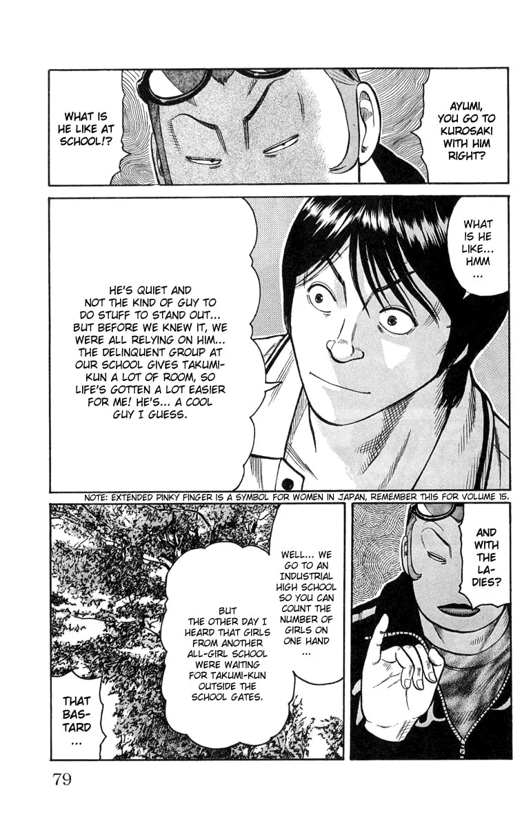 Read Worst chapter 46 image 21 on Lezhin