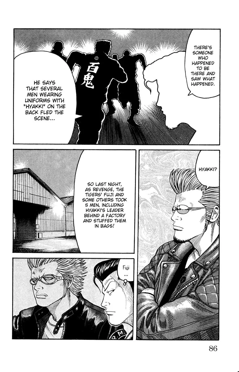 Read Worst chapter 46 image 28 on Lezhin
