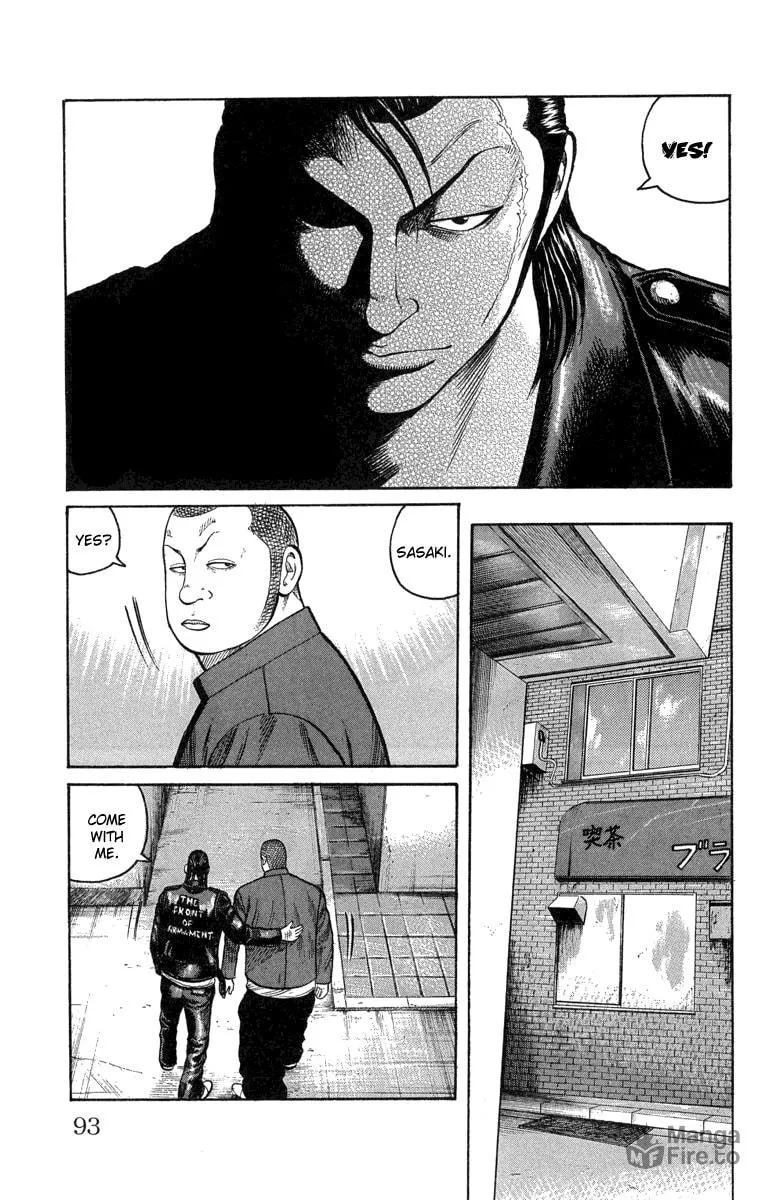 Read Worst chapter 46 image 35 on Lezhin