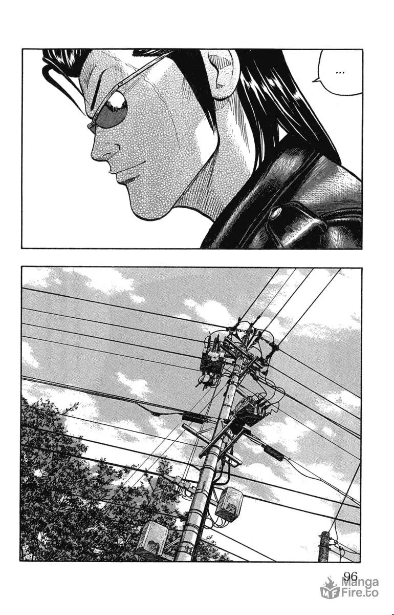 Read Worst chapter 46 image 38 on Lezhin