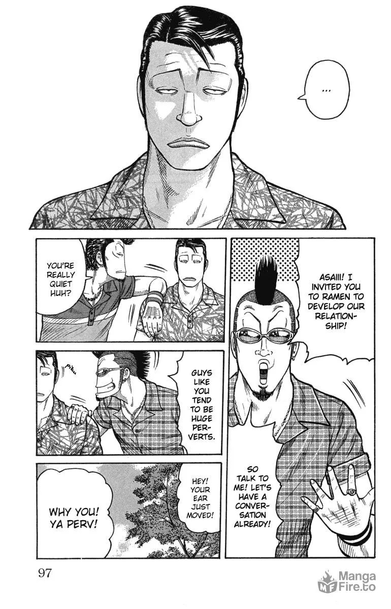 Read Worst chapter 46 image 39 on Lezhin