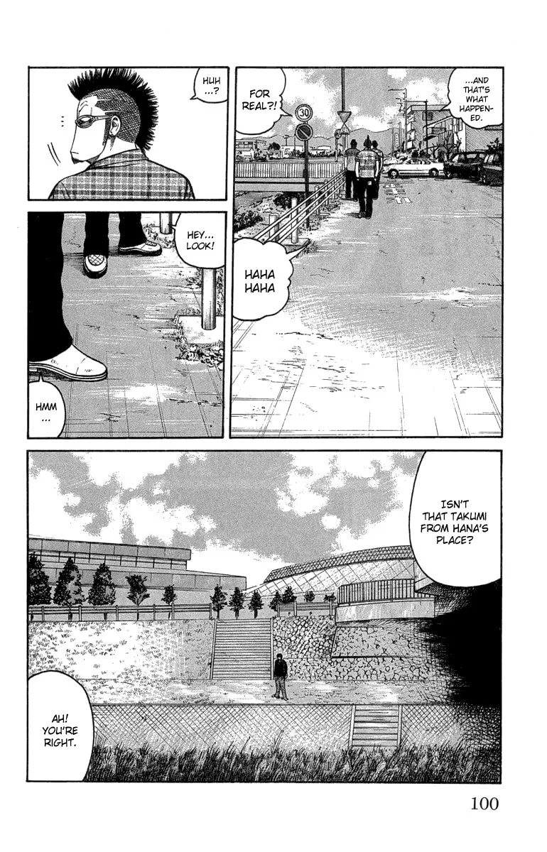 Read Worst chapter 46 image 42 on Lezhin
