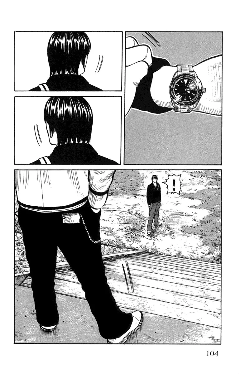 Read Worst chapter 46 image 45 on Lezhin