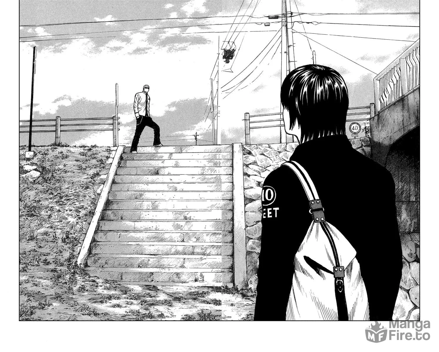 Read Worst chapter 46 image 47 on Lezhin