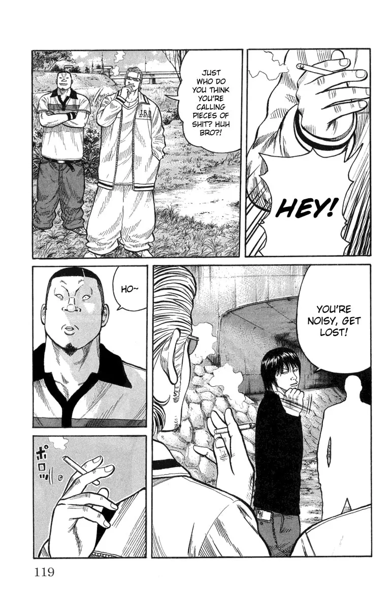 Read Worst chapter 47 image 10 on Lezhin
