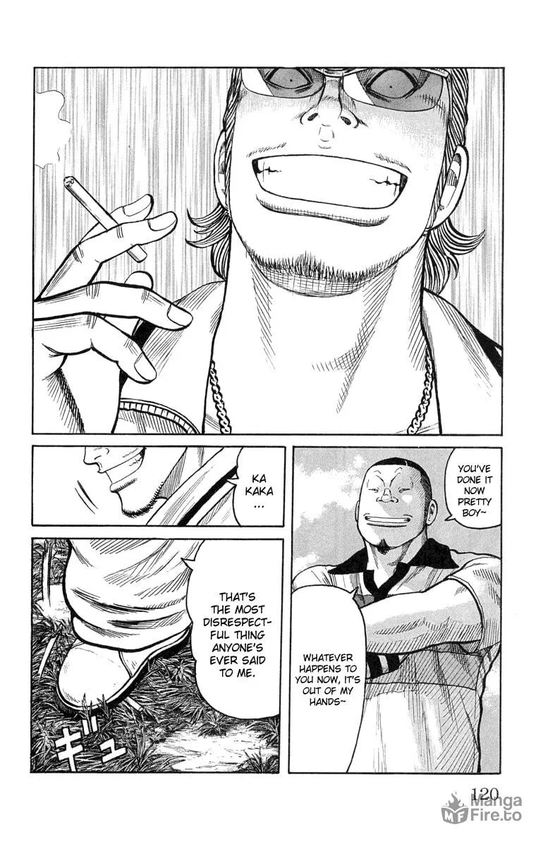 Read Worst chapter 47 image 11 on Lezhin