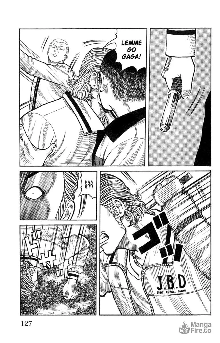 Read Worst chapter 47 image 17 on Lezhin
