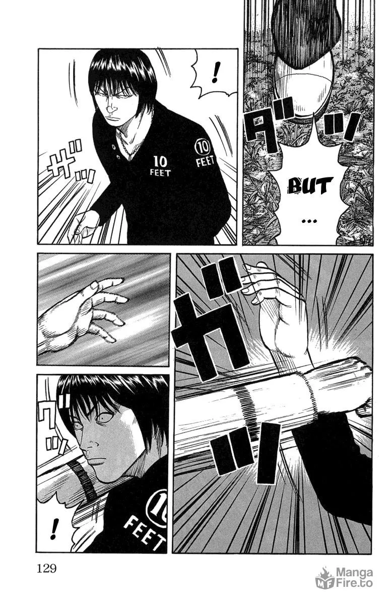 Read Worst chapter 47 image 19 on Lezhin