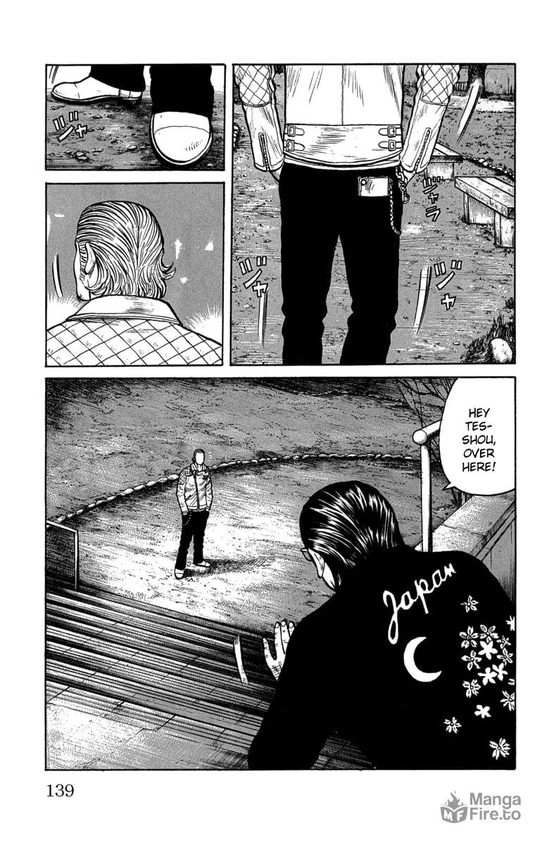 Read Worst chapter 47 image 29 on Lezhin