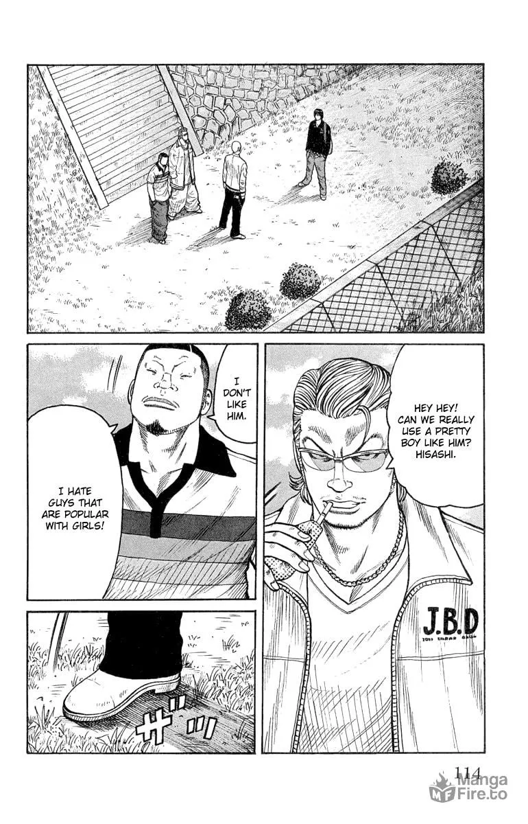 Read Worst chapter 47 image 5 on Lezhin