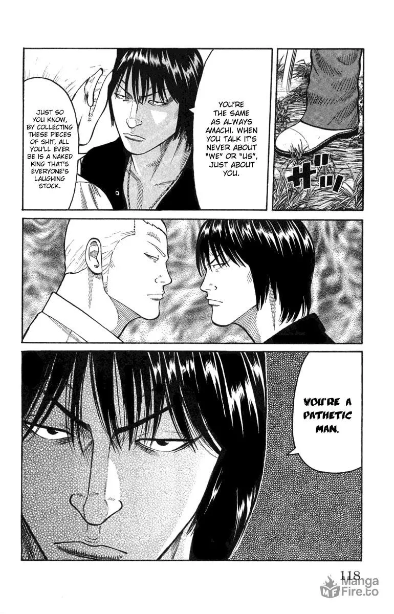 Read Worst chapter 47 image 9 on Lezhin