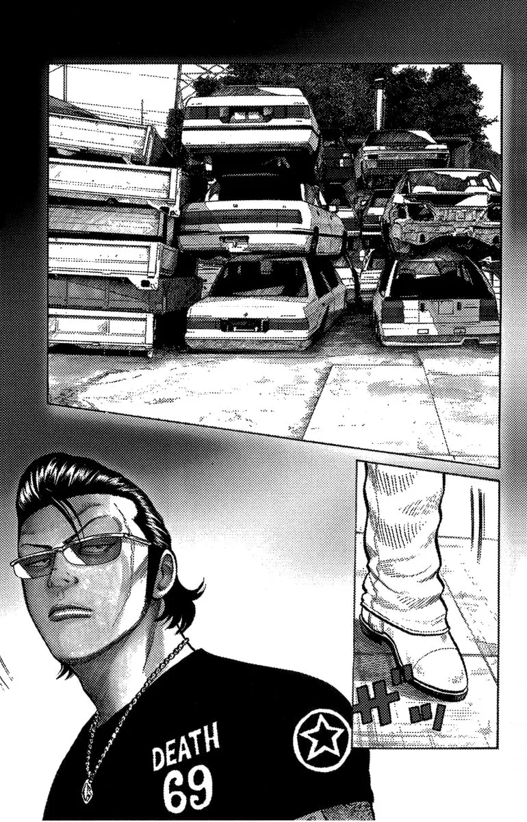 Read Worst chapter 48 image 0 on Lezhin