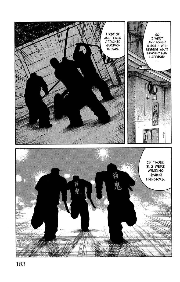 Read Worst chapter 48 image 22 on Lezhin