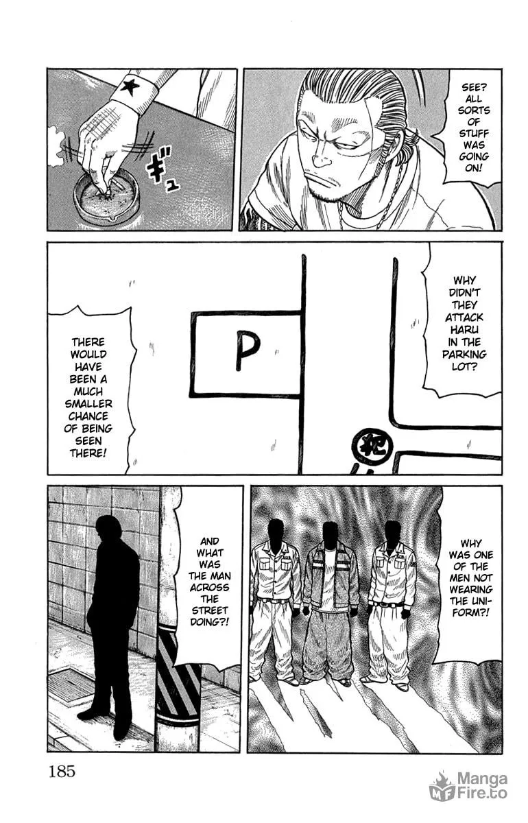 Read Worst chapter 48 image 24 on Lezhin