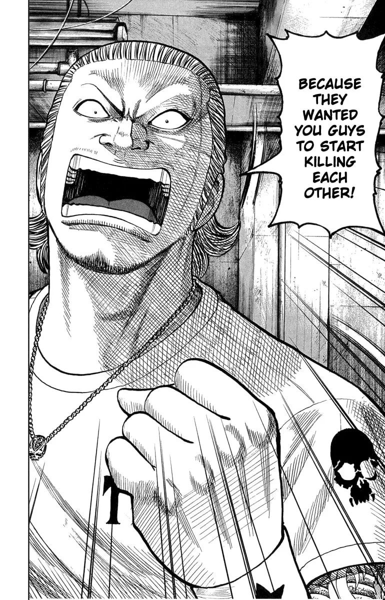 Read Worst chapter 48 image 27 on Lezhin