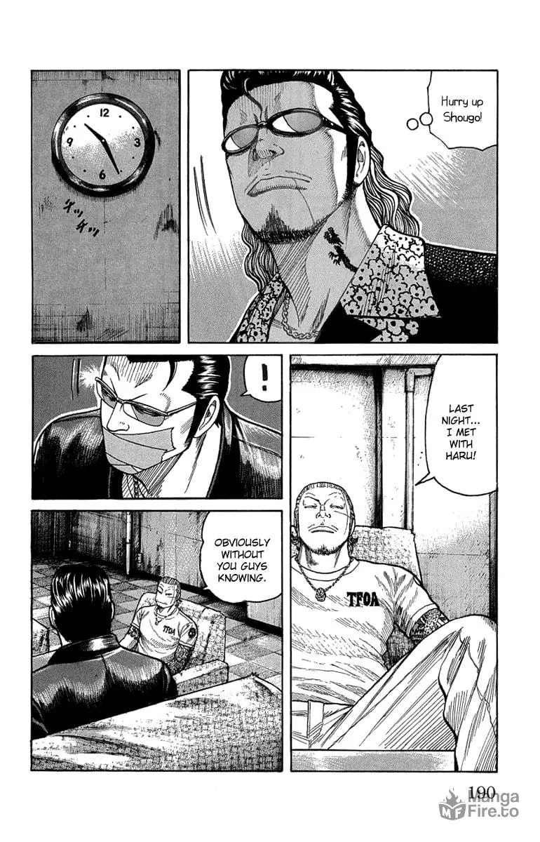 Read Worst chapter 48 image 29 on Lezhin