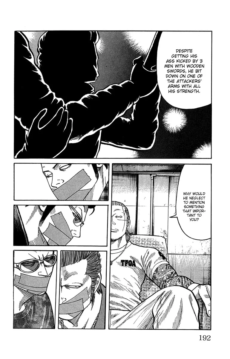 Read Worst chapter 48 image 31 on Lezhin
