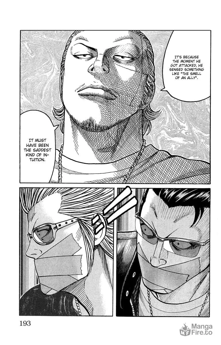 Read Worst chapter 48 image 32 on Lezhin